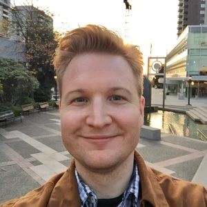 Meet your Posher, Michael